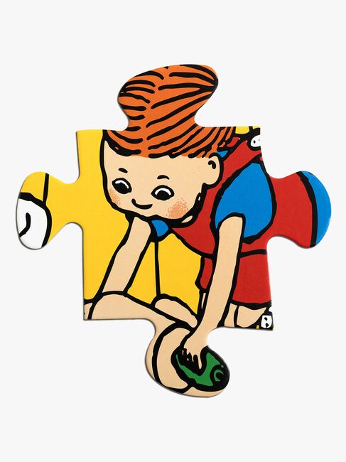 Pippi Gulvpuslespil 24