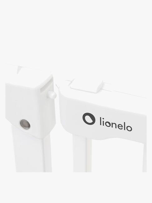 Lionelo Truus Slim Sikkerhedsgitter, White