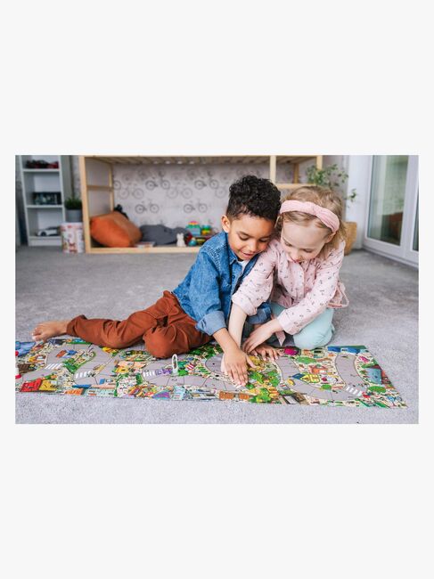 Trefl Spy Guy Brætspil