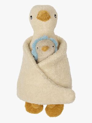 OYOY Dora & Baby Dolli And Bamse, Cloud/Ice Blue