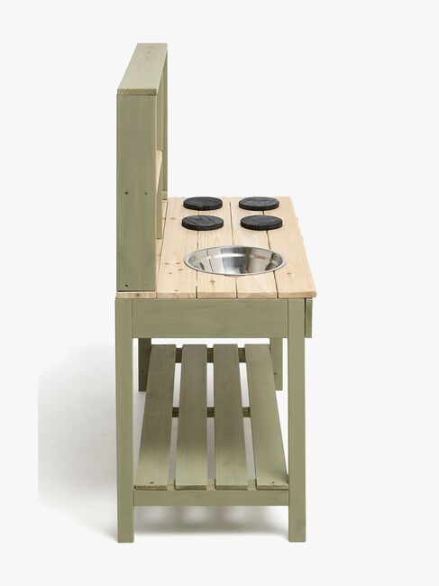 Woodlii Udekøkken, Mintgrøn