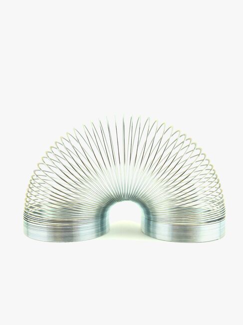 Robetoy Slinky Metal 7cm