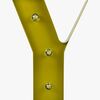 Petite Déco Bogstavlampe Y, Guld