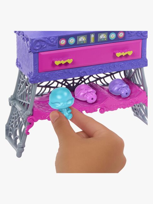 Monster High Legesæt Make A Monster Pet