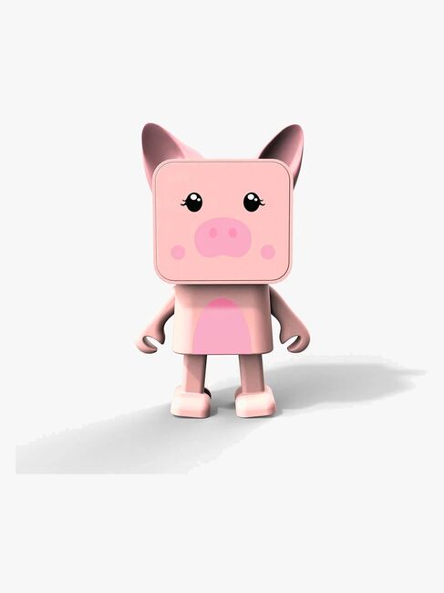 Mobility on Board Højttaler Trådløs Dansende Gris