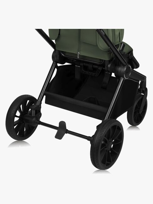 Lionelo MIKA Plus 3-in-1 Duovogn, Green Olive