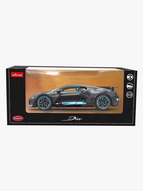 Rastar Bugatti Divo Bil 1:24