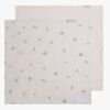 Baby's Only 65x65 Tæppe/ Stofble i Musselin 2-pak, Tender Linen