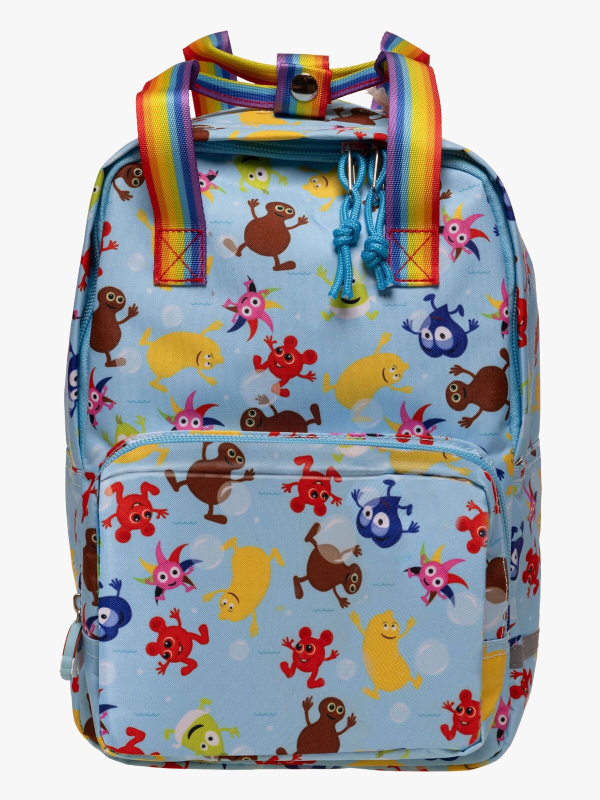 Babblarna Rygsæk 7L, Blå