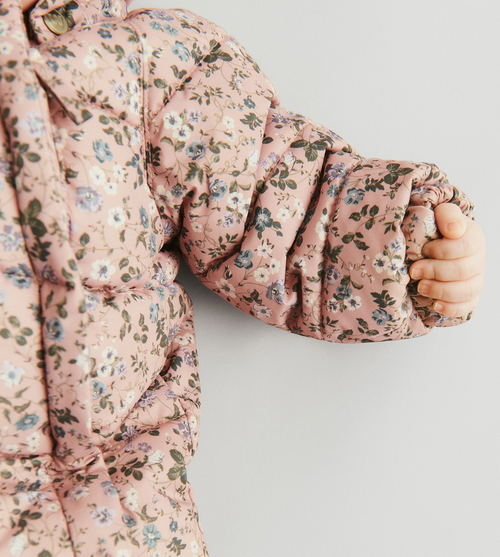 Wheat Edem Køredragt, Rose Powder Flowers