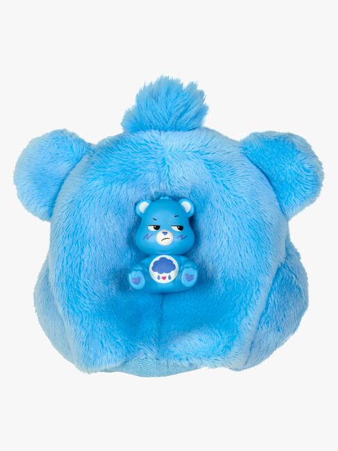 Barbie Cutie Reveal Dukke Care Bears, Blå