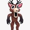 Roblox 99 Nights W1 Bamse Deer Deluxe 38cm