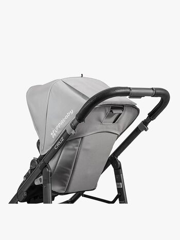UPPAbaby CRUZ Læderbeskyttelse til Håndtag, Black