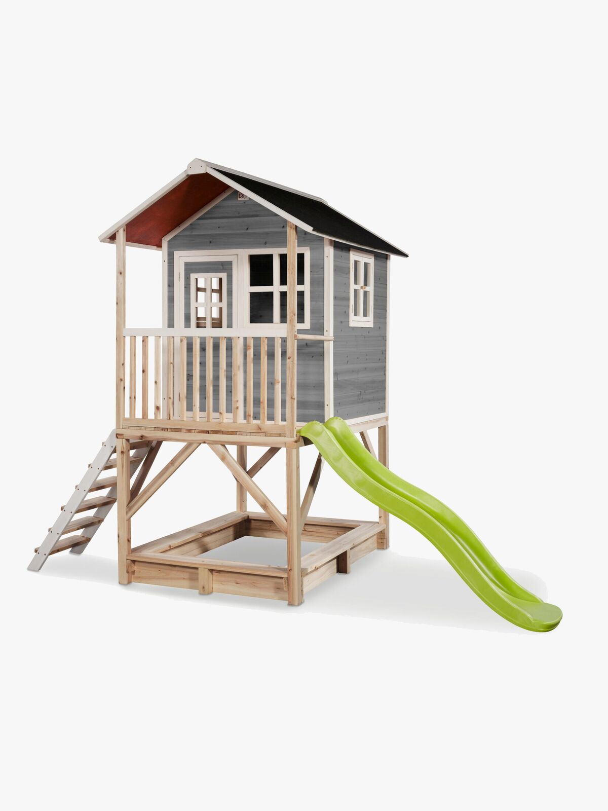 EXIT Loft Legehus 500, Grå