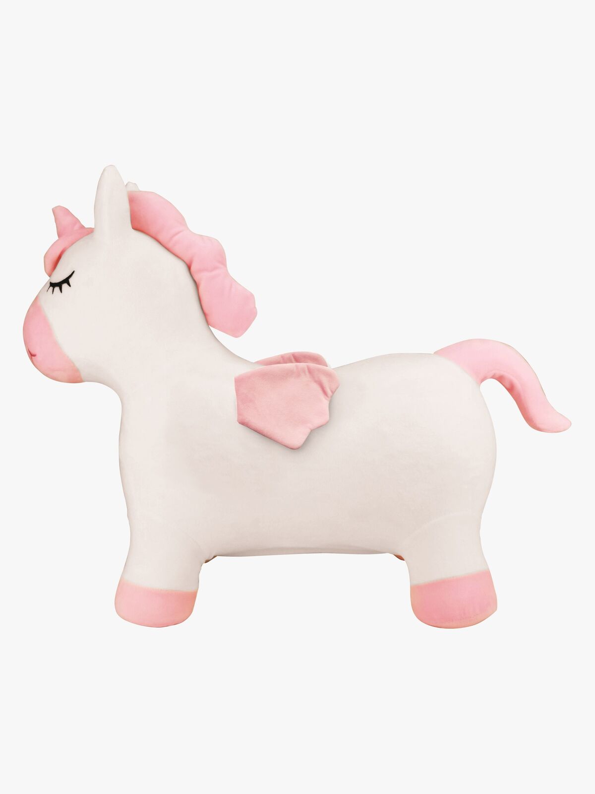 Lexibook Hoppedyr Enhjørning med Plysbetræk