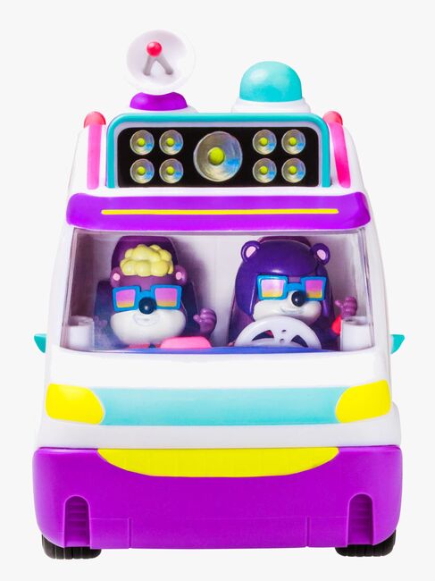 The Creature Cases Varevogn Musegruppe