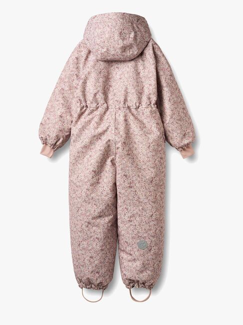 Wheat Miko Flyverdragt, Rose Dust Flowers