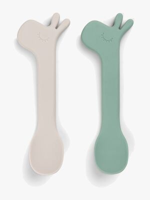 Done By Deer Lalee Skeer 2-pak, Grøn