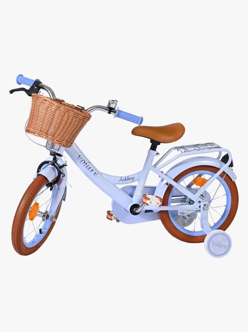 Volare Ashley Cykel 14 Tommer, Blå