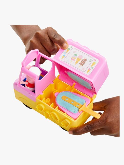 Play-Doh Modellervoks Gurli Gris Ice Cream