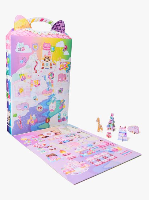 Gabby's Dollhouse Julekalender 2025 Sweet Treat