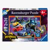 Ravensburger Batwheels Puslespil 2x24 Brikker