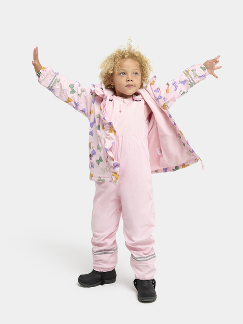 Petite Chérie Atelier Maia Foret Regnsæt, Rosette Minuet Parfait Pink