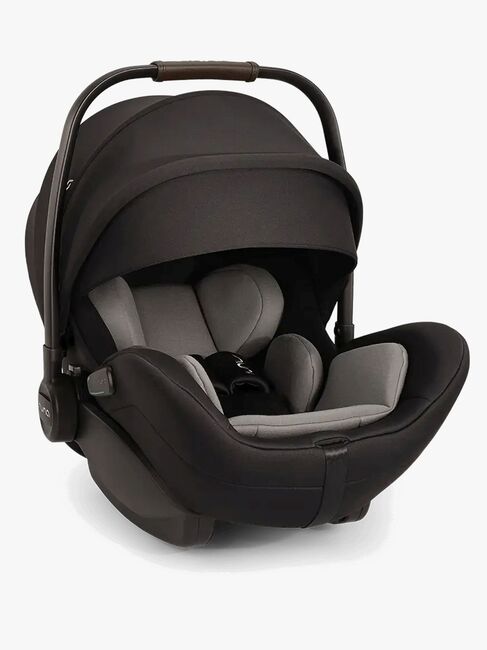Nuna ARRA FLEX Autostol Baby inkl. Base, Caviar