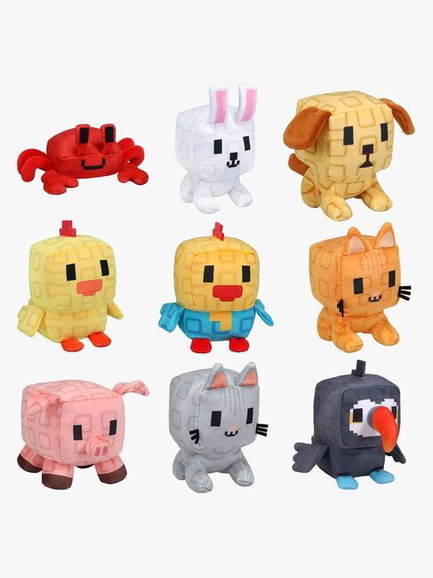 Roblox Grow A Garden Bamse 10 cm Blandet Udvalg