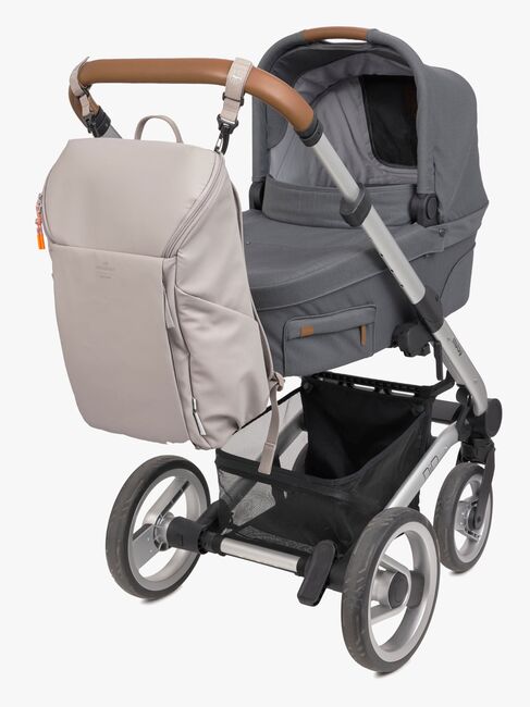 Lässig Slender Pusletaske Rygsæk, Taupe