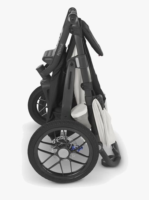 UPPAbaby RIDGE Løbevogn, Bryce White
