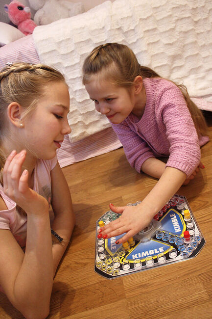 Tactic Kimble Spil