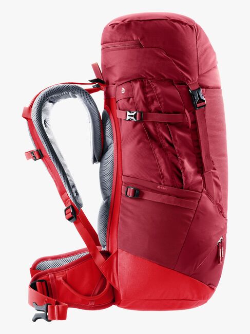 Deuter Fox Rygsæk 30L, Masala Cherry