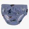 Lindberg Ash Baby Badeble, Blue/Light Blue