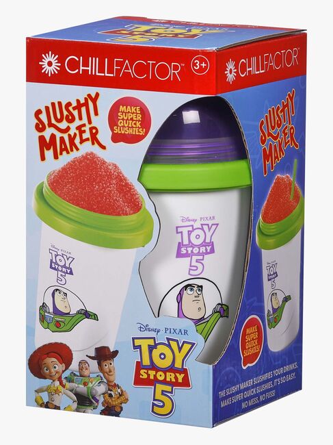 Chill Factor Slushy-maskine Toy Story Blandet Udvalg
