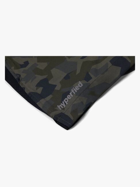 Hyperfied Mesh Shorts, Camo