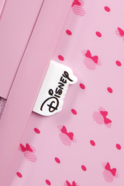 American Tourister Funlight Disney Kuffert 36L, Minnie Lenticular Pink