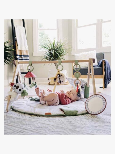 Tiny Love Boho Chic Luxe Aktivitetstæppe