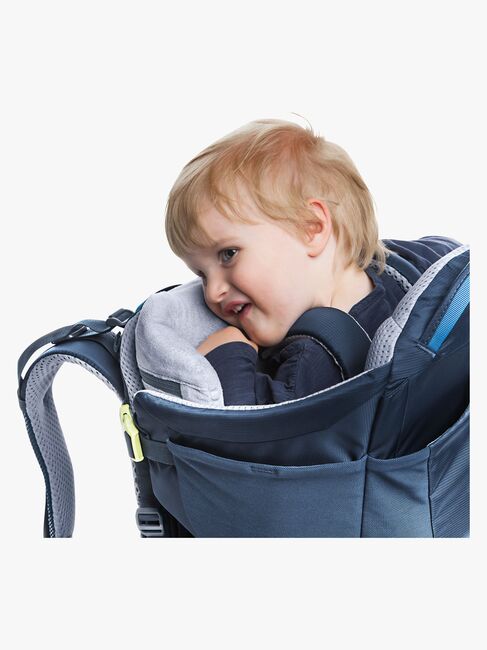 Deuter Kid Comfort Bærestol, Midnight