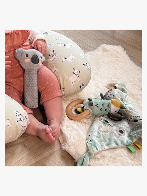 Nuby Animal Adventure Gavesæt