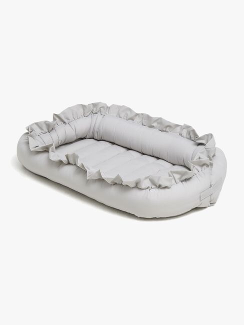 Alice & Fox FREYA Babynest, Grå