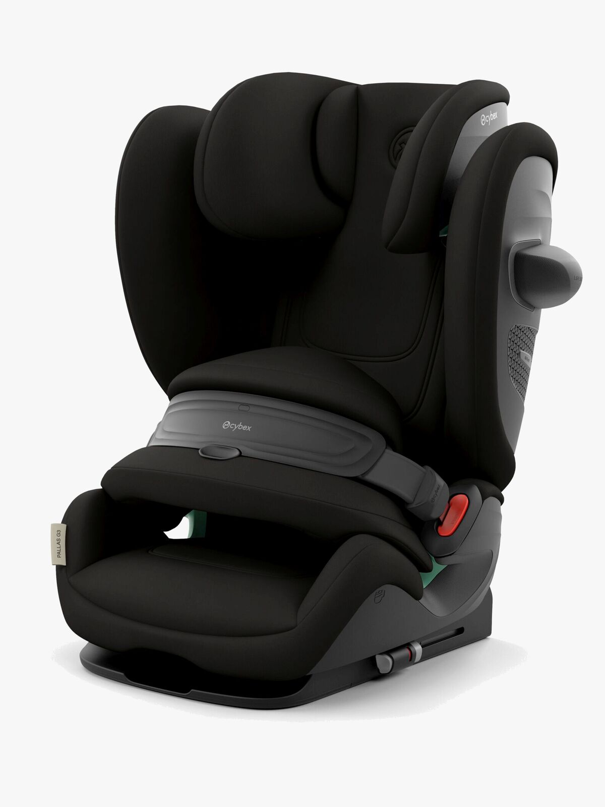 Cybex Pallas G3 i-Size Autostol, Magic Black