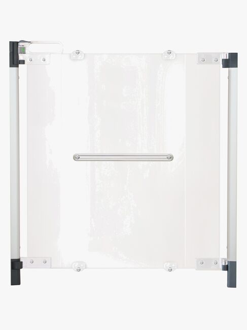 Safe & Care SafeGate Clear-view Skruegitter, Gennemsigtig
