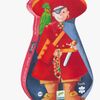 Djeco Puslespil Piratskat 36 Brikker