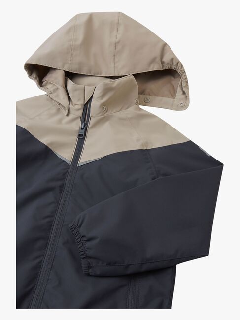 Reima ReimaTec Tuuliaho Skaljakke, Soft black