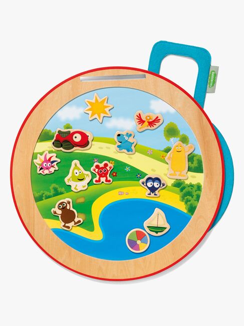 Babblarna Magnettavle