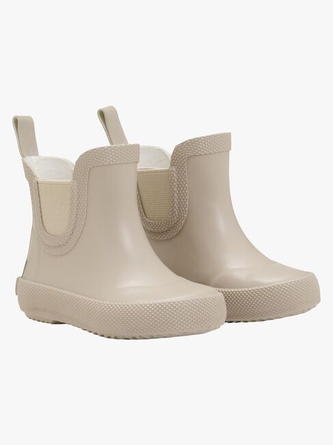 CeLaVi Gummistøvler, White Pepper