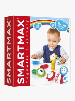 SmartMax Aktivitetslegetøj My First Sounds & Senses
