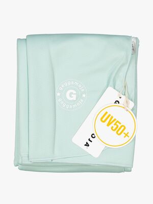 Geggamoja UV-Tæppe UV50+, Mint