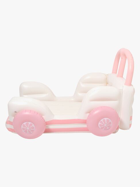 SUNNYLiFE  Oppustelig Børneseng, Summer Van Candy